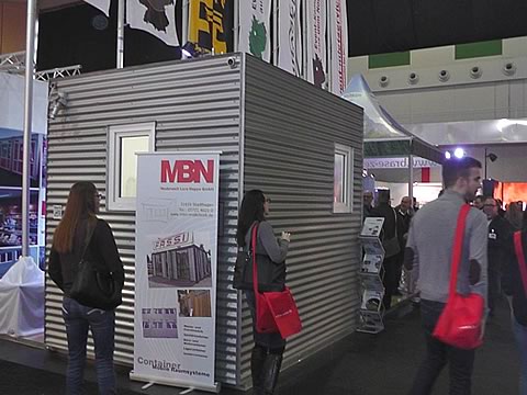 Bei MBN-Modulwelt Lars Hoppe GmbH k�nnen Sie hochwertige B�rocontainer mieten oder auch passende Sanit�rcontainer. Weitere Containeranlagen k�nnen Sie bei Uns planen lassen und mieten im Raum Hannover, Bielefeld, Braunschweig, Celle, Hildesheim und Paderborn.