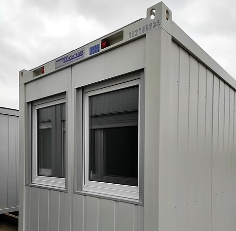 Bei MBN-Modulwelt Lars Hoppe GmbH k�nnen Sie hochwertige B�rocontainer mieten oder auch passende Sanit�rcontainer. Weitere Containeranlagen k�nnen Sie bei Uns planen lassen und mieten im Raum Hannover, Bielefeld, Braunschweig, Celle, Hildesheim und Paderborn.
