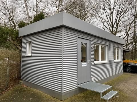 Bei MBN-Modulwelt Lars Hoppe GmbH k�nnen Sie hochwertige B�rocontainer mieten oder auch passende Sanit�rcontainer. Weitere Containeranlagen k�nnen Sie bei Uns planen lassen und mieten im Raum Hannover, Bielefeld, Braunschweig, Celle, Hildesheim und Paderborn.