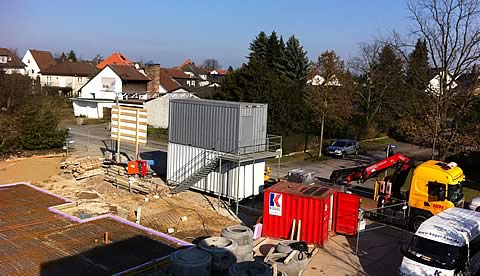 Bei MBN-Modulwelt Lars Hoppe GmbH k�nnen Sie hochwertige B�rocontainer mieten oder auch passende Sanit�rcontainer. Weitere Containeranlagen k�nnen Sie bei Uns planen lassen und mieten im Raum Hannover, Bielefeld, Braunschweig, Celle, Hildesheim und Paderborn.