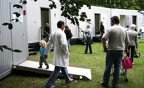 Bei MBN-Modulwelt Lars Hoppe GmbH k�nnen Sie hochwertige B�rocontainer mieten oder auch passende Sanit�rcontainer. Weitere Containeranlagen k�nnen Sie bei Uns planen lassen und mieten im Raum Hannover, Bielefeld, Braunschweig, Celle, Hildesheim und Paderborn.