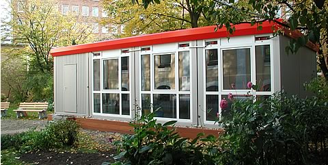 Bei MBN-Modulwelt Lars Hoppe GmbH k�nnen Sie hochwertige B�rocontainer mieten oder auch passende Sanit�rcontainer. Weitere Containeranlagen k�nnen Sie bei Uns planen lassen und mieten im Raum Hannover, Bielefeld, Braunschweig, Celle, Hildesheim und Paderborn.