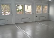 Bei MBN-Modulwelt Lars Hoppe GmbH k�nnen Sie hochwertige B�rocontainer mieten oder auch passende Sanit�rcontainer. Weitere Containeranlagen k�nnen Sie bei Uns planen lassen und mieten im Raum Hannover, Bielefeld, Braunschweig, Celle, Hildesheim und Paderborn.