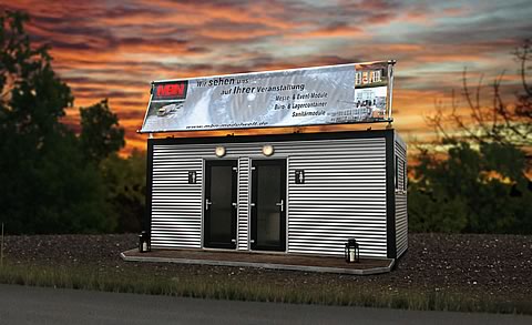 Bei MBN-Modulwelt Lars Hoppe GmbH k�nnen Sie hochwertige B�rocontainer mieten oder auch passende Sanit�rcontainer. Weitere Containeranlagen k�nnen Sie bei Uns planen lassen und mieten im Raum Hannover, Bielefeld, Braunschweig, Celle, Hildesheim und Paderborn.