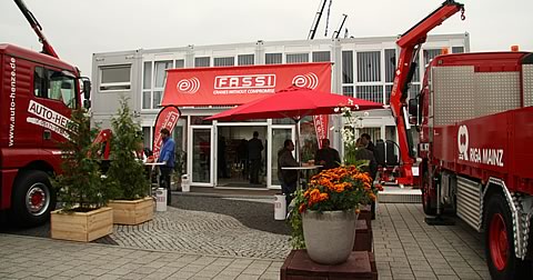 Bei MBN-Modulwelt Lars Hoppe GmbH k�nnen Sie hochwertige B�rocontainer mieten oder auch passende Sanit�rcontainer. Weitere Containeranlagen k�nnen Sie bei Uns planen lassen und mieten im Raum Hannover, Bielefeld, Braunschweig, Celle, Hildesheim und Paderborn.