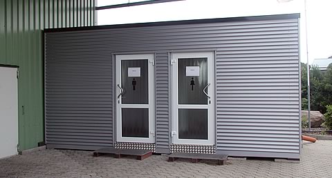 Bei MBN-Modulwelt Lars Hoppe GmbH k�nnen Sie hochwertige B�rocontainer mieten oder auch passende Sanit�rcontainer. Weitere Containeranlagen k�nnen Sie bei Uns planen lassen und mieten im Raum Hannover, Bielefeld, Braunschweig, Celle, Hildesheim und Paderborn.