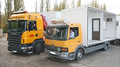 Bei MBN-Modulwelt Lars Hoppe GmbH k�nnen Sie hochwertige B�rocontainer mieten oder auch passende Sanit�rcontainer. Weitere Containeranlagen k�nnen Sie bei Uns planen lassen und mieten im Raum Hannover, Bielefeld, Braunschweig, Celle, Hildesheim und Paderborn.