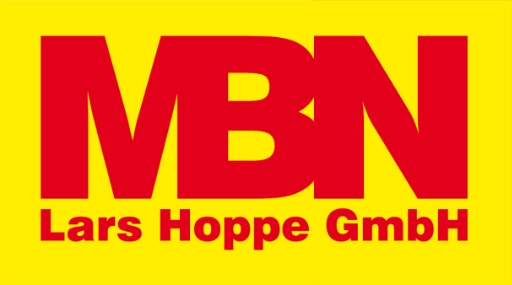 Logo - MBN Baumaschinenwelt