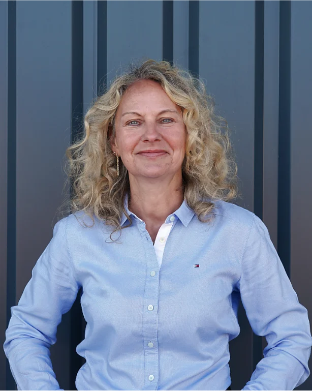 Gabriele Engelhardt - Kaufm. Betriebsleitung