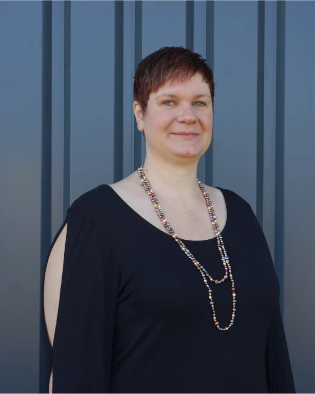 Julia Voetter - Planung/Kalkulation/Vertrieb